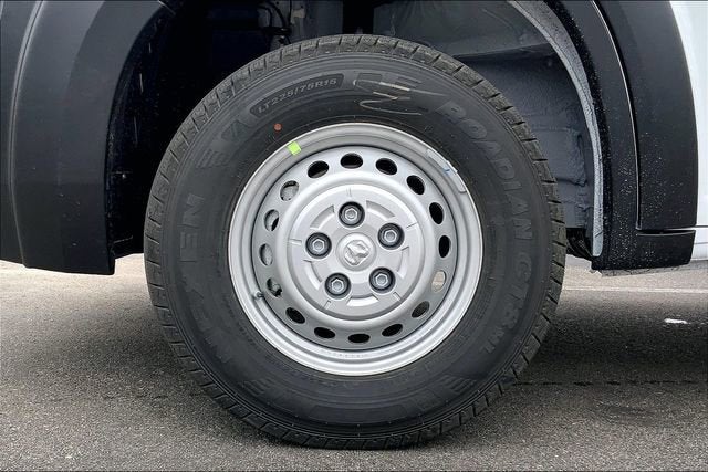 2026 RAM ProMaster Cargo Van Tradesman