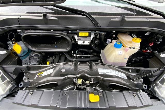 2026 RAM ProMaster Cargo Van Tradesman