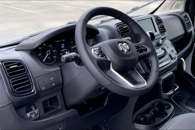 2026 RAM ProMaster Cargo Van Tradesman