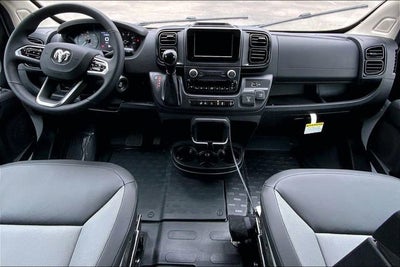 2026 RAM ProMaster Cargo Van Tradesman