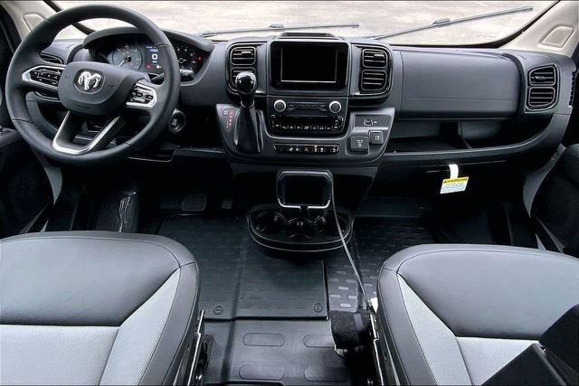 2026 RAM ProMaster Cargo Van Tradesman