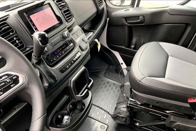 2026 RAM ProMaster Cargo Van Tradesman