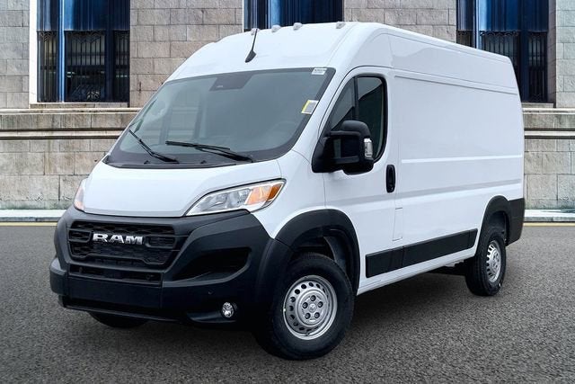 2026 RAM ProMaster Cargo Van Tradesman