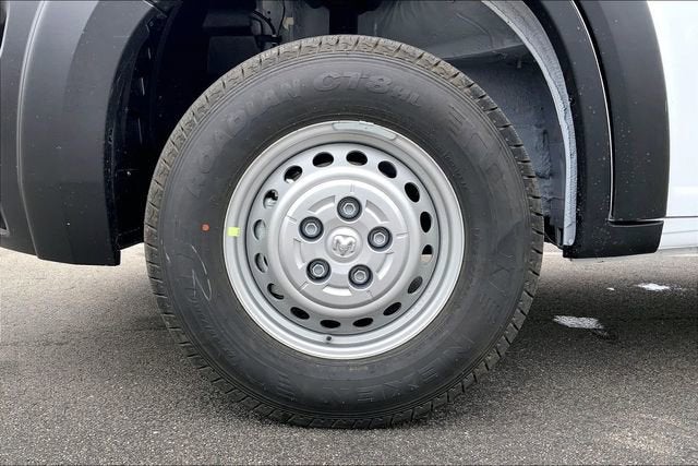 2026 RAM ProMaster Cargo Van Tradesman