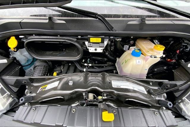 2026 RAM ProMaster Cargo Van Tradesman