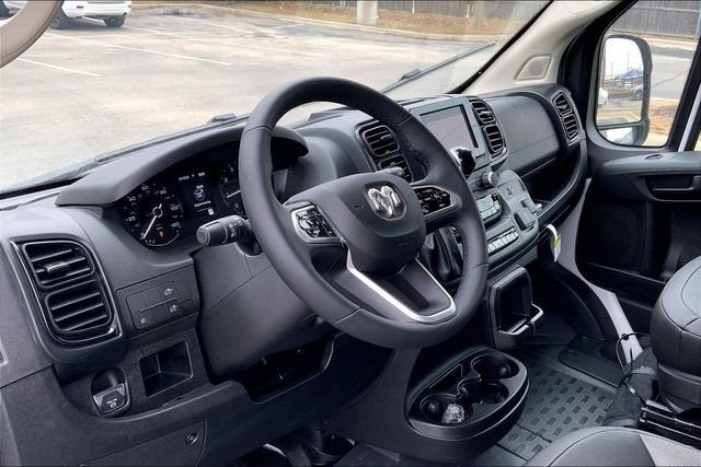 2026 RAM ProMaster Cargo Van Tradesman