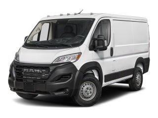 2026 RAM ProMaster Cargo Van Tradesman