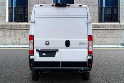 2026 RAM ProMaster Cargo Van Tradesman