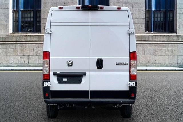 2026 RAM ProMaster Cargo Van Tradesman