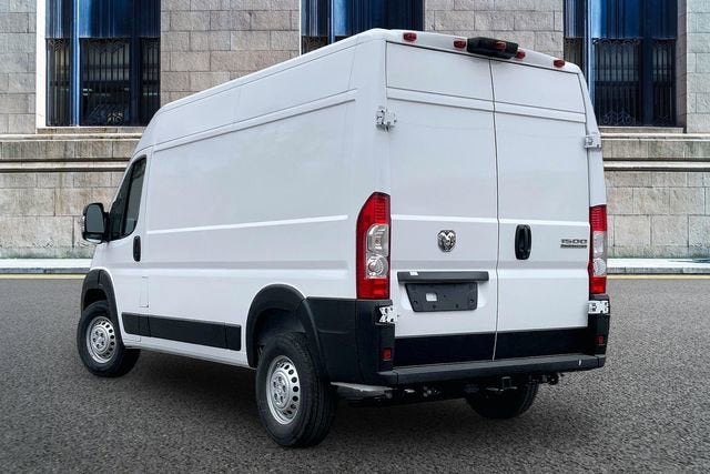 2026 RAM ProMaster Cargo Van Tradesman