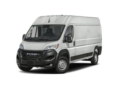 2026 RAM ProMaster Cargo Van Tradesman