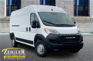 2024 RAM ProMaster Cargo Van Tradesman in Aurora, IL - Zeigler Automotive