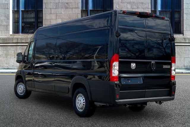2026 RAM ProMaster Cargo Van Tradesman