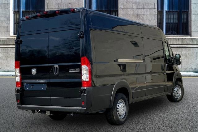 2026 RAM ProMaster Cargo Van Tradesman