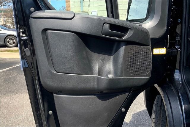 2026 RAM ProMaster Cargo Van Tradesman