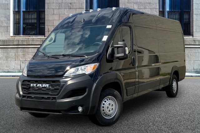 2026 RAM ProMaster Cargo Van Tradesman