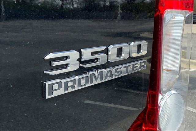 2026 RAM ProMaster Cargo Van Tradesman