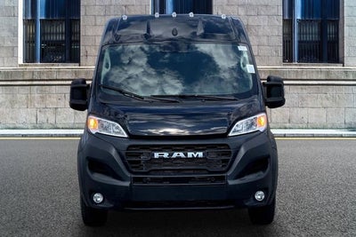 2026 RAM ProMaster Cargo Van Tradesman