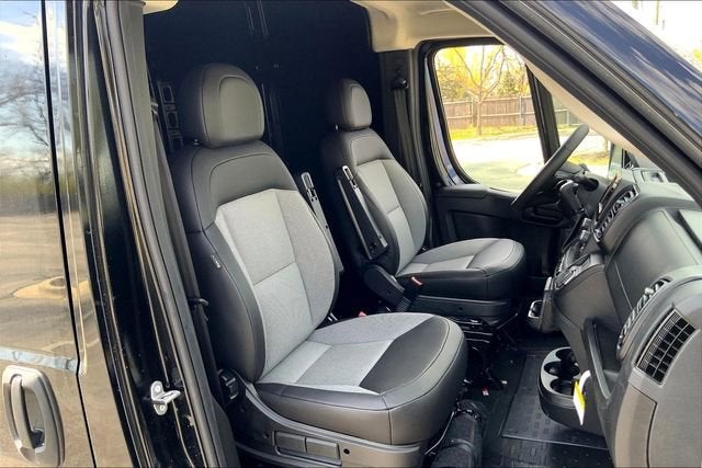 2026 RAM ProMaster Cargo Van Tradesman