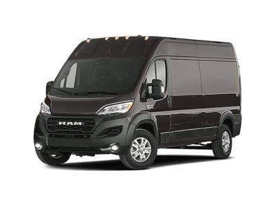 2026 RAM ProMaster Cargo Van Tradesman