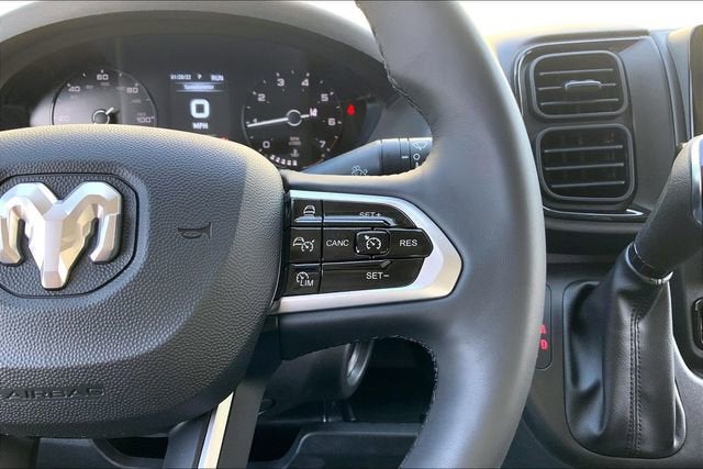 2026 RAM ProMaster Cargo Van Tradesman