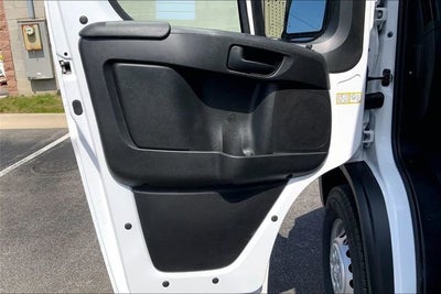 2026 RAM ProMaster Cargo Van Tradesman