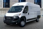 2026 RAM ProMaster Cargo Van Tradesman