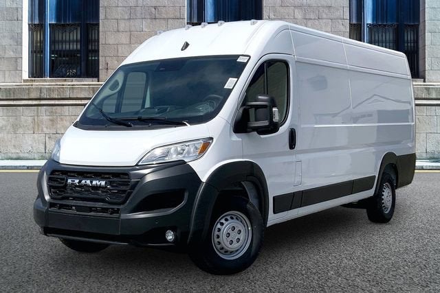 2026 RAM ProMaster Cargo Van Tradesman