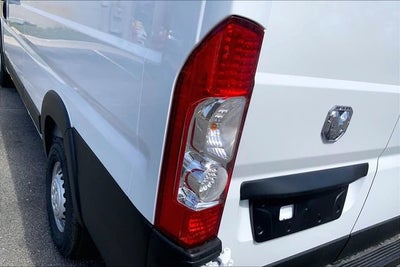 2026 RAM ProMaster Cargo Van Tradesman