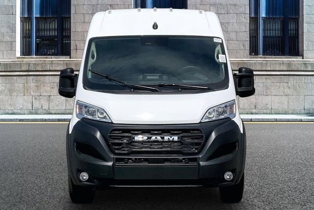 2026 RAM ProMaster Cargo Van Tradesman