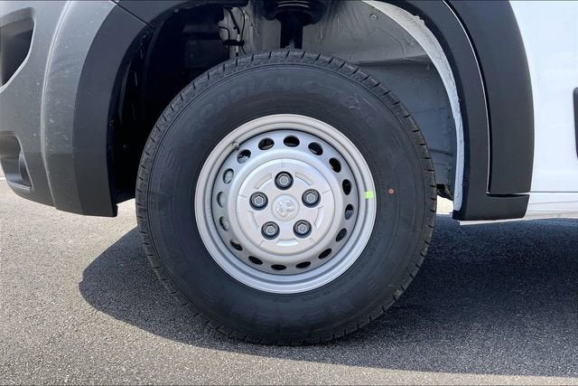 2026 RAM ProMaster Cargo Van Tradesman
