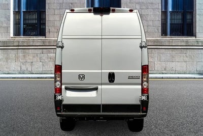 2025 RAM ProMaster Cargo Van Tradesman
