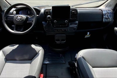 2025 RAM ProMaster Cargo Van Tradesman