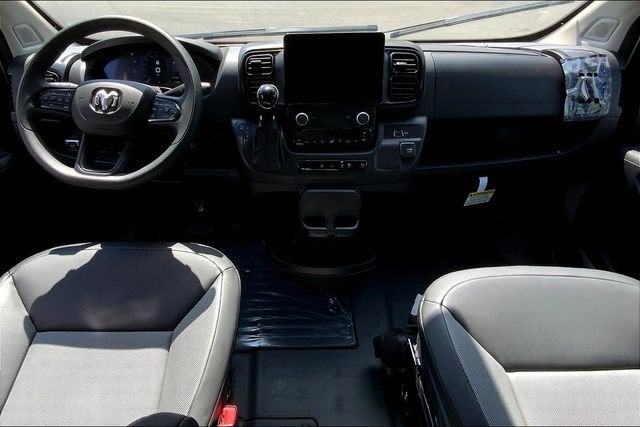 2025 RAM ProMaster Cargo Van Tradesman
