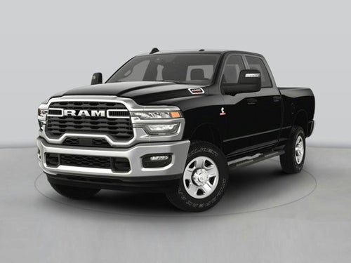 2026 RAM 2500 Black Express