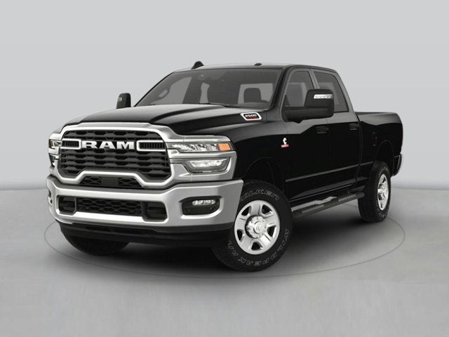 2026 RAM 2500 Black Express