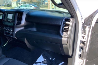 2023 RAM 2500 Tradesman