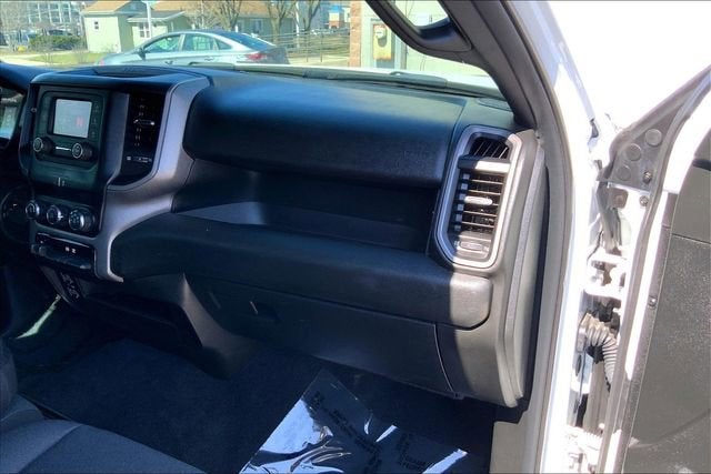 2023 RAM 2500 Tradesman