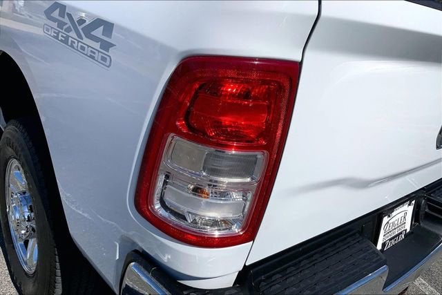 2023 RAM 2500 Tradesman