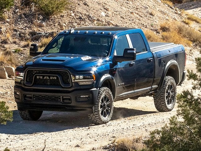 2024 RAM 2500 - Image 1