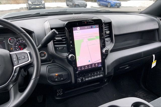 2026 RAM 2500 Black Express