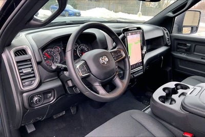 2026 RAM 2500 Black Express