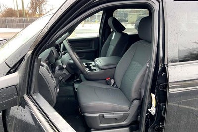 2026 RAM 2500 Black Express