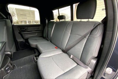 2026 RAM 2500 Black Express