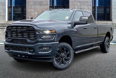 2026 RAM 2500 Black Express