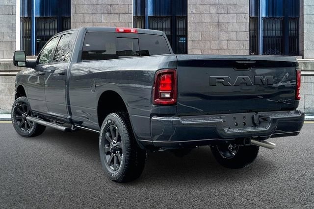 2026 RAM 2500 Black Express