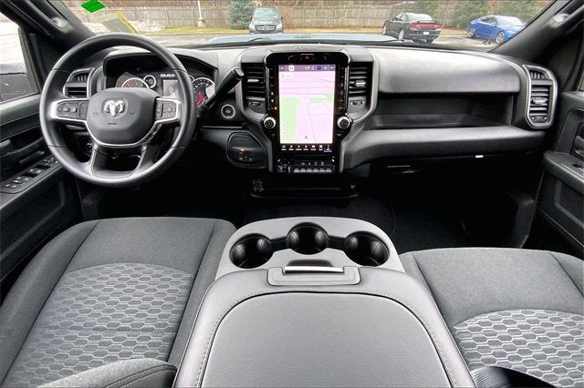 2026 RAM 2500 Black Express