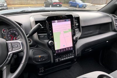 2026 RAM 2500 Black Express