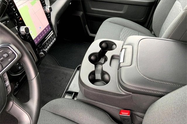 2026 RAM 2500 Black Express