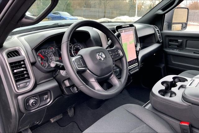 2026 RAM 2500 Black Express